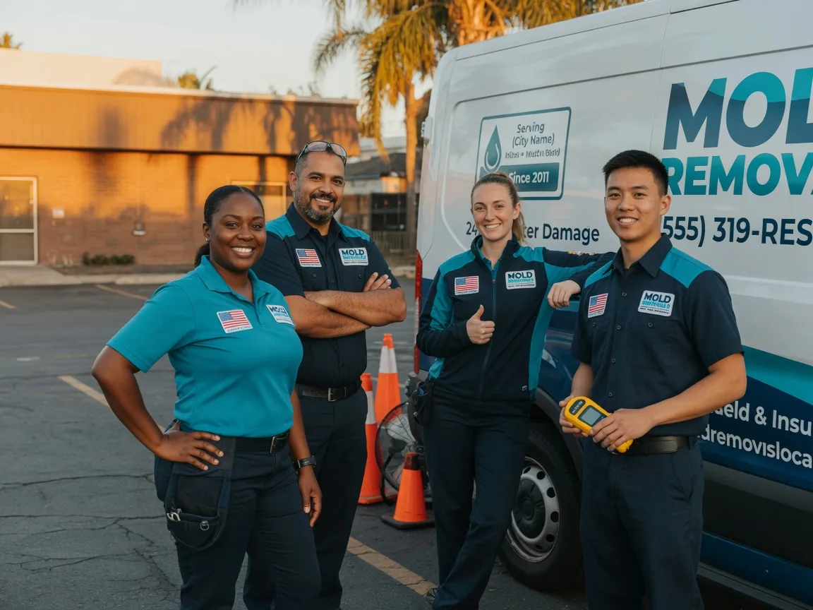Water Damage Restoration company in Parowan, UT